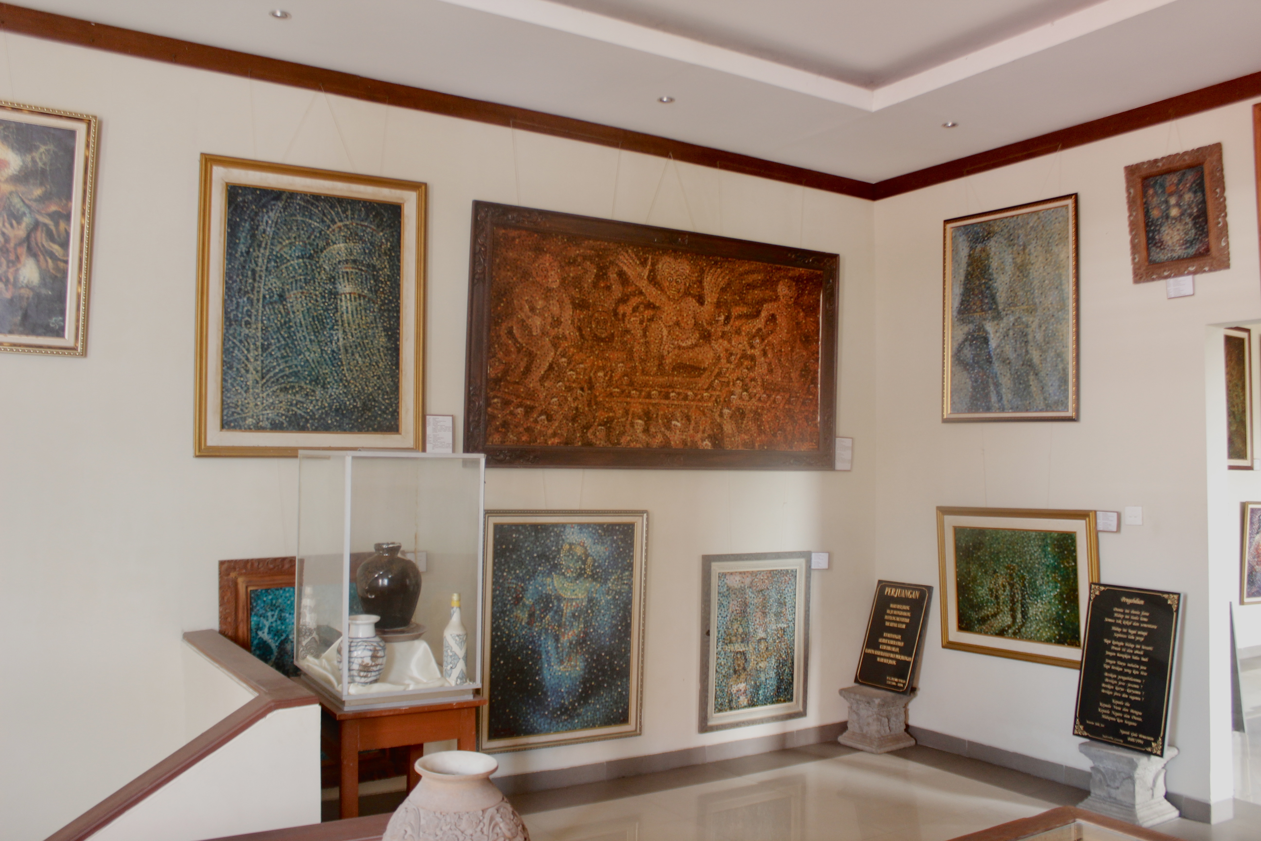 foto-foto museum sidik jari