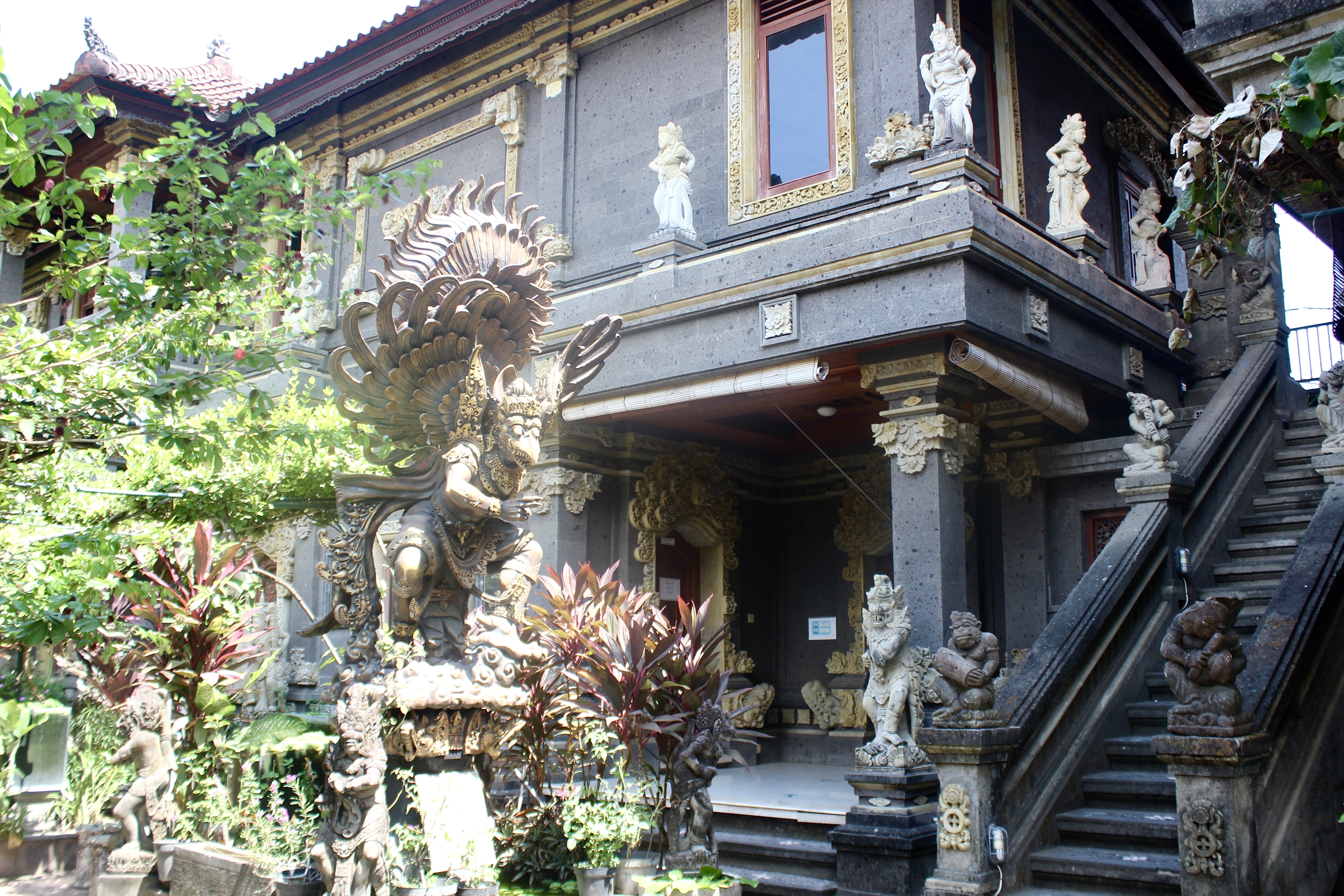 foto-foto museum sidik jari
