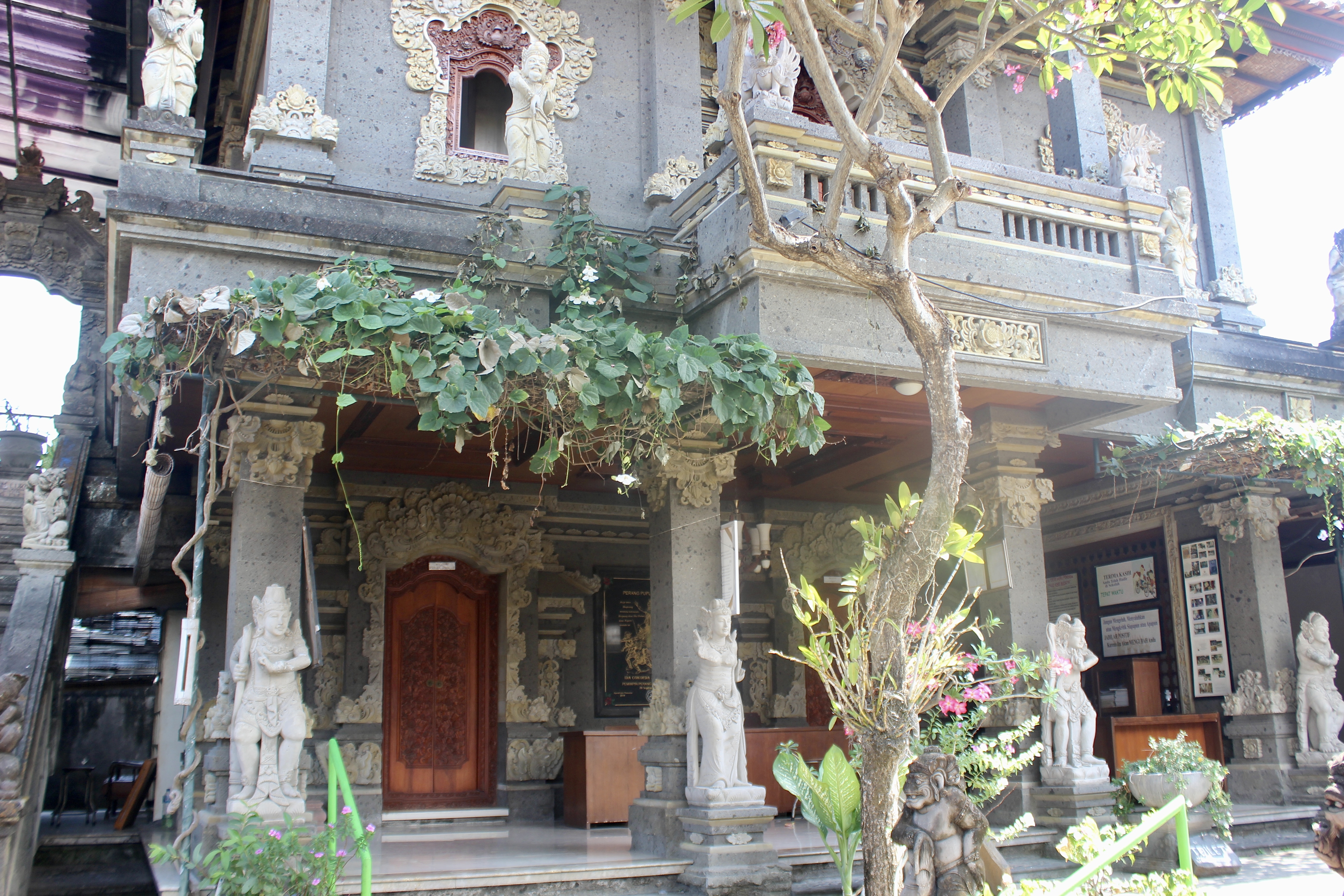 foto-foto museum sidik jari