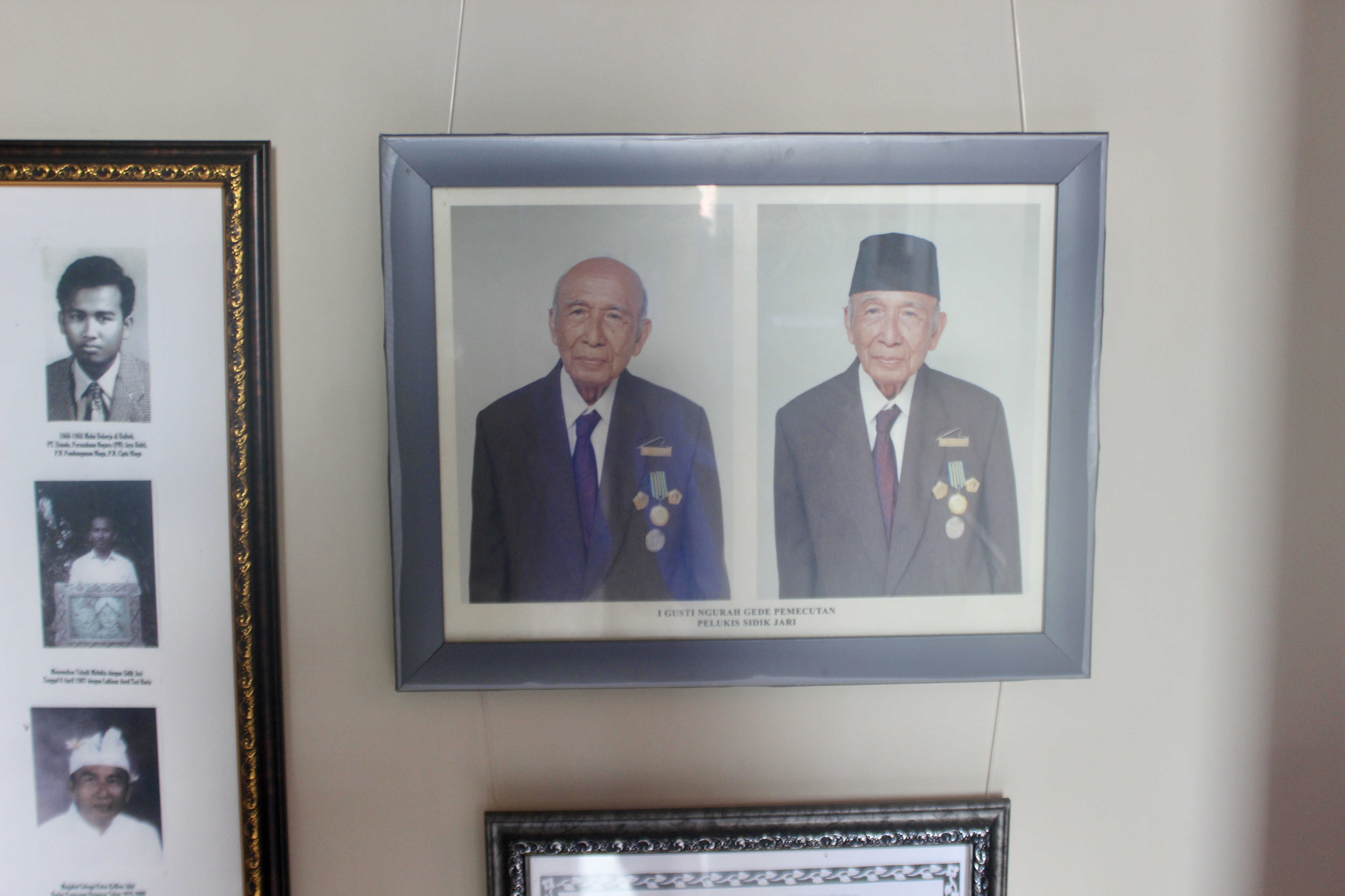 foto-foto museum sidik jari