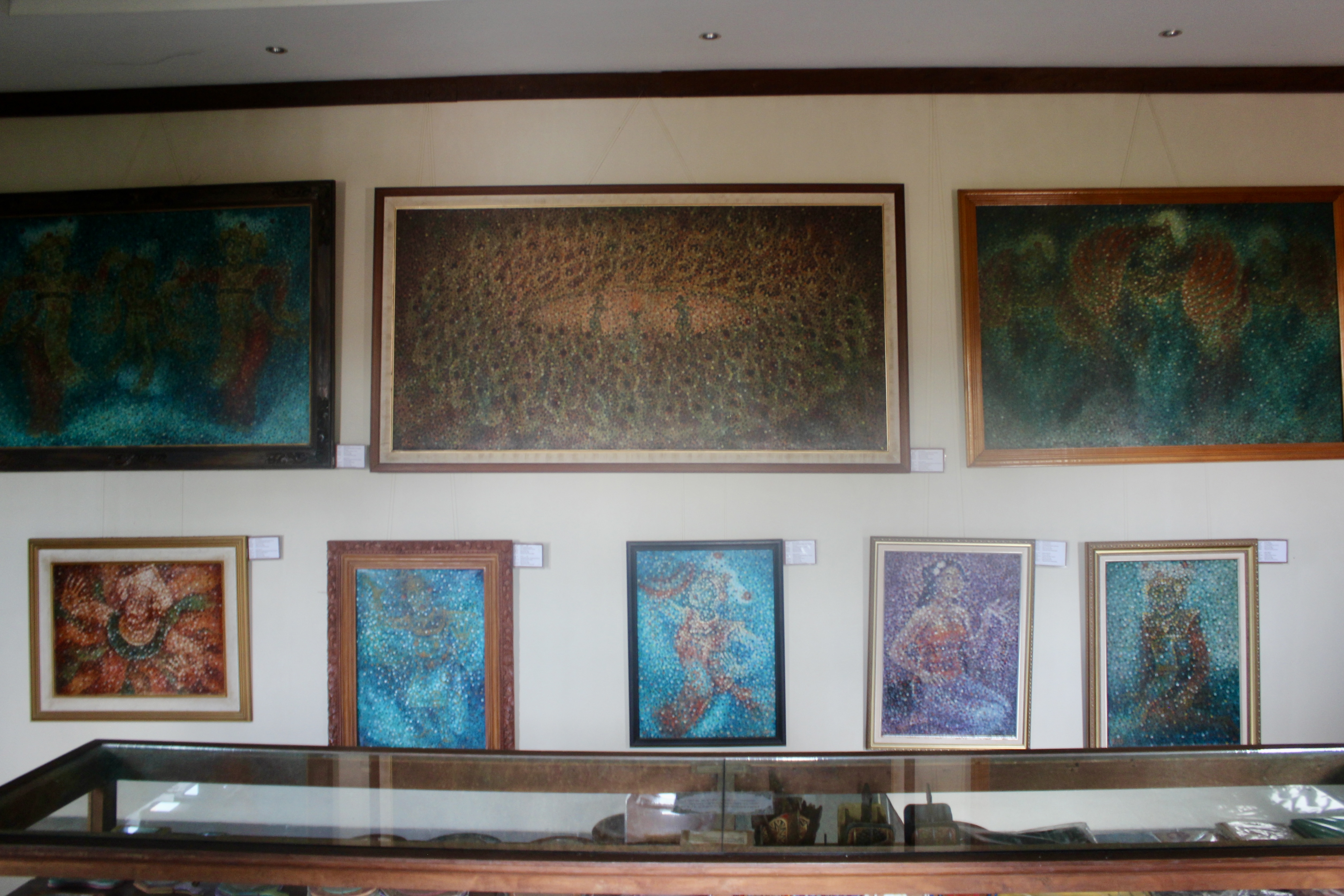 foto-foto museum sidik jari