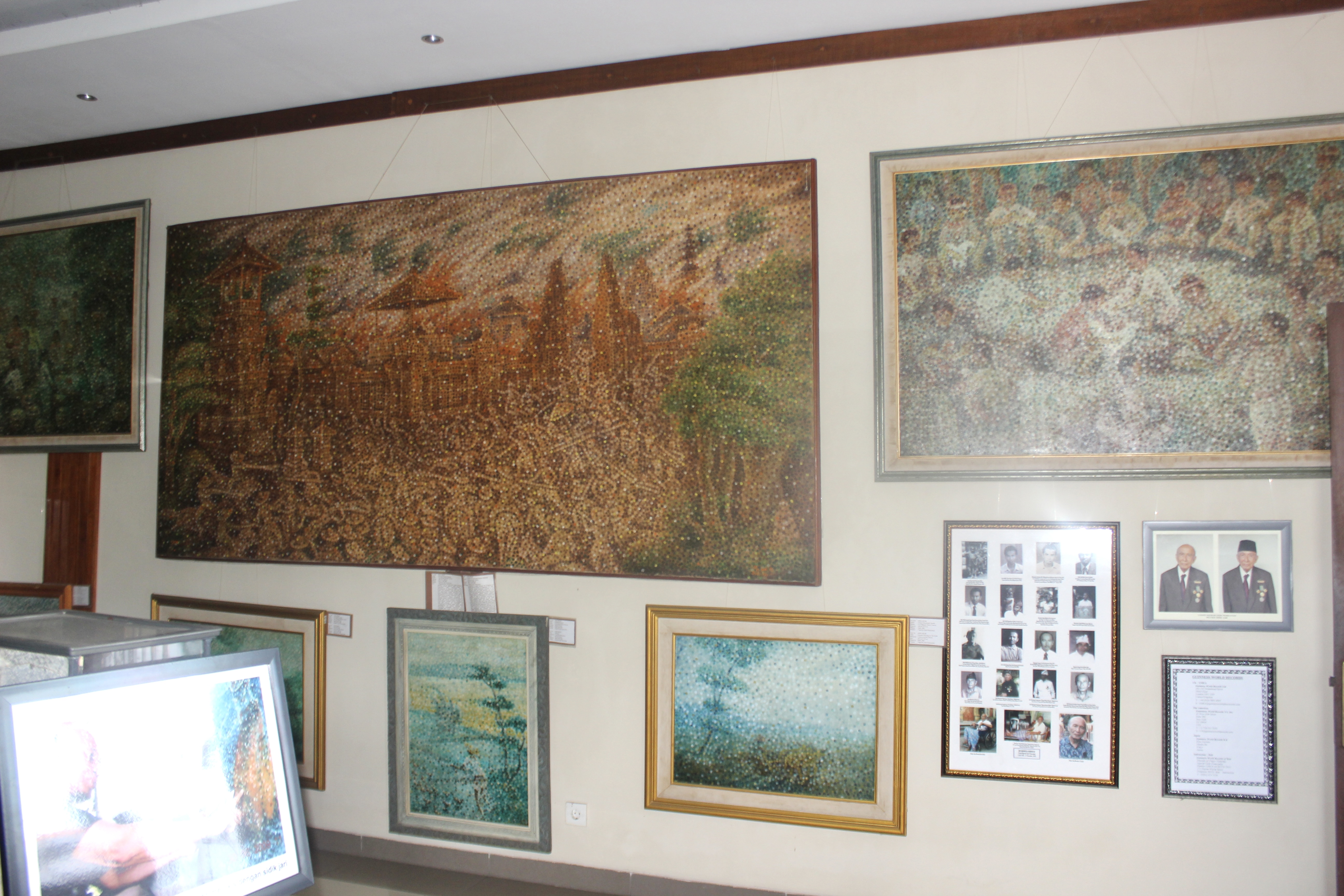 foto-foto museum sidik jari
