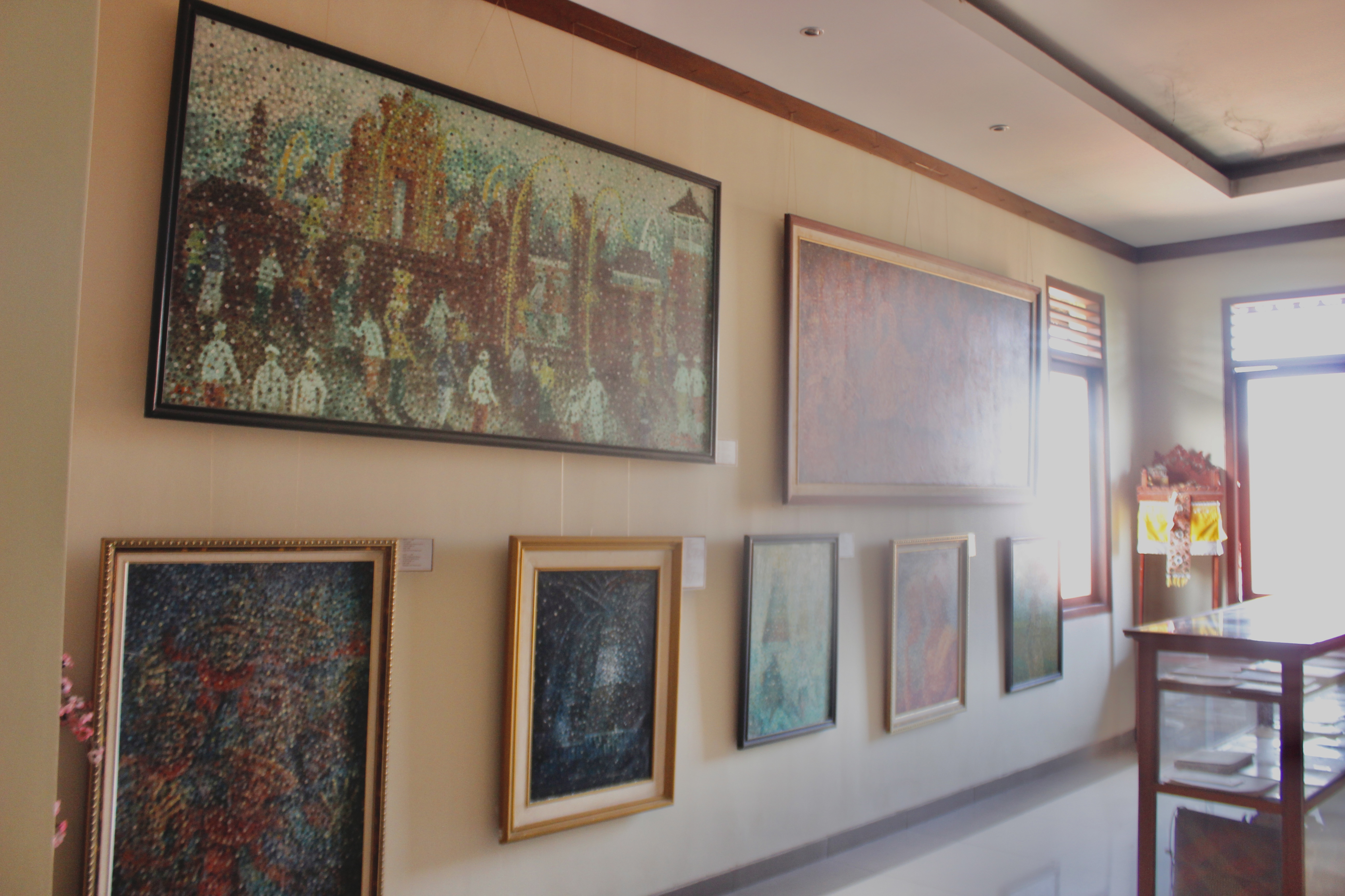 foto-foto museum sidik jari