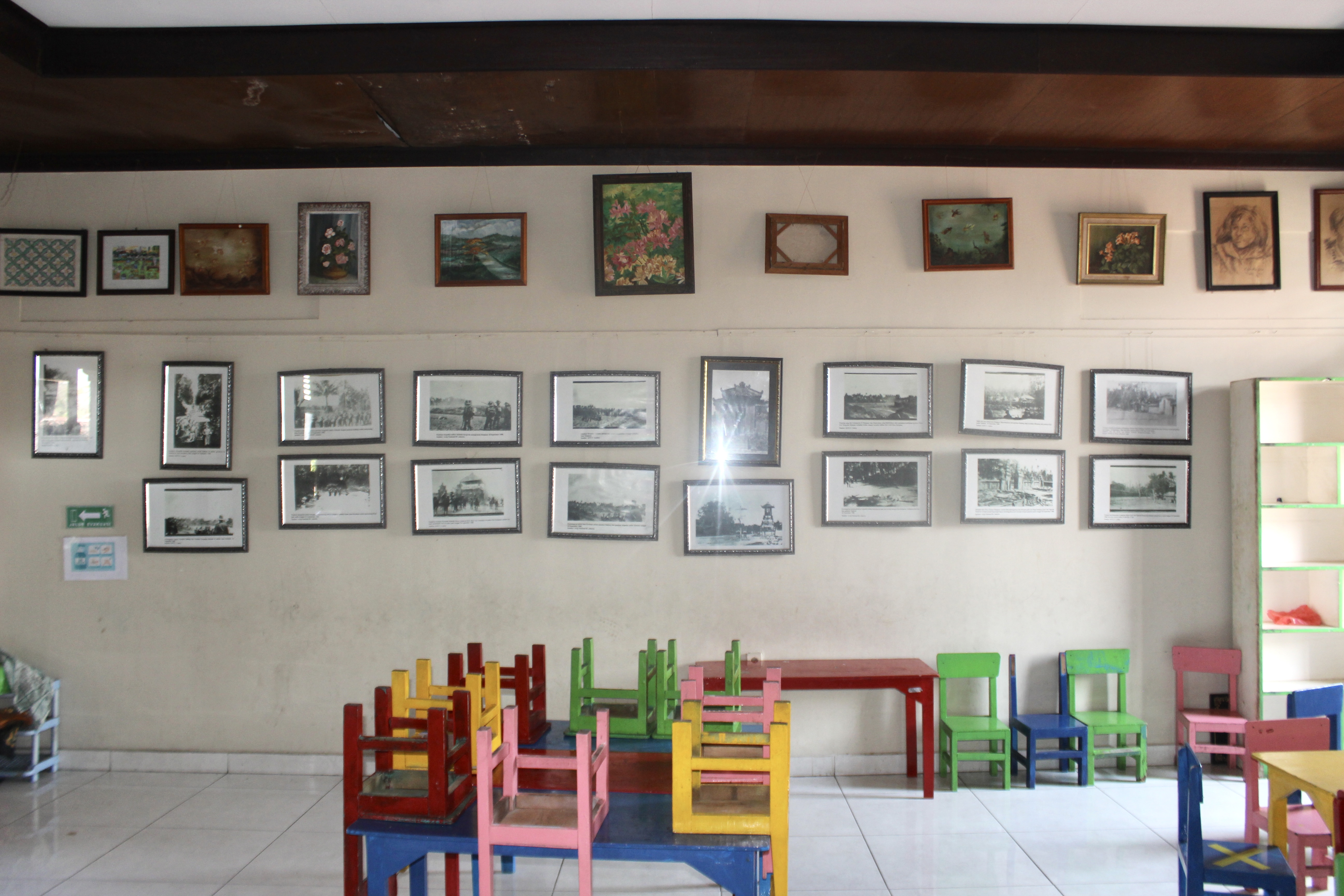 foto-foto museum sidik jari
