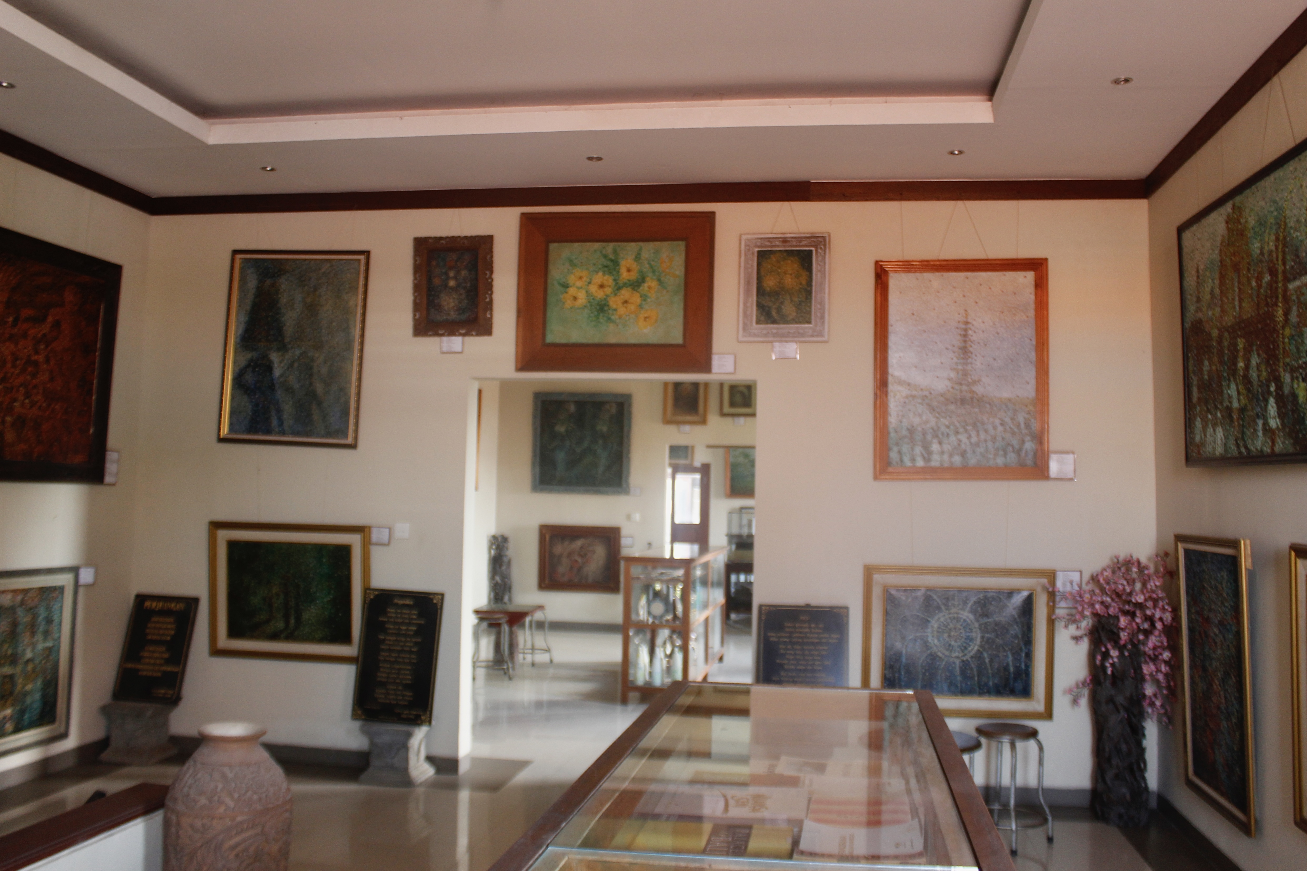 foto-foto museum sidik jari