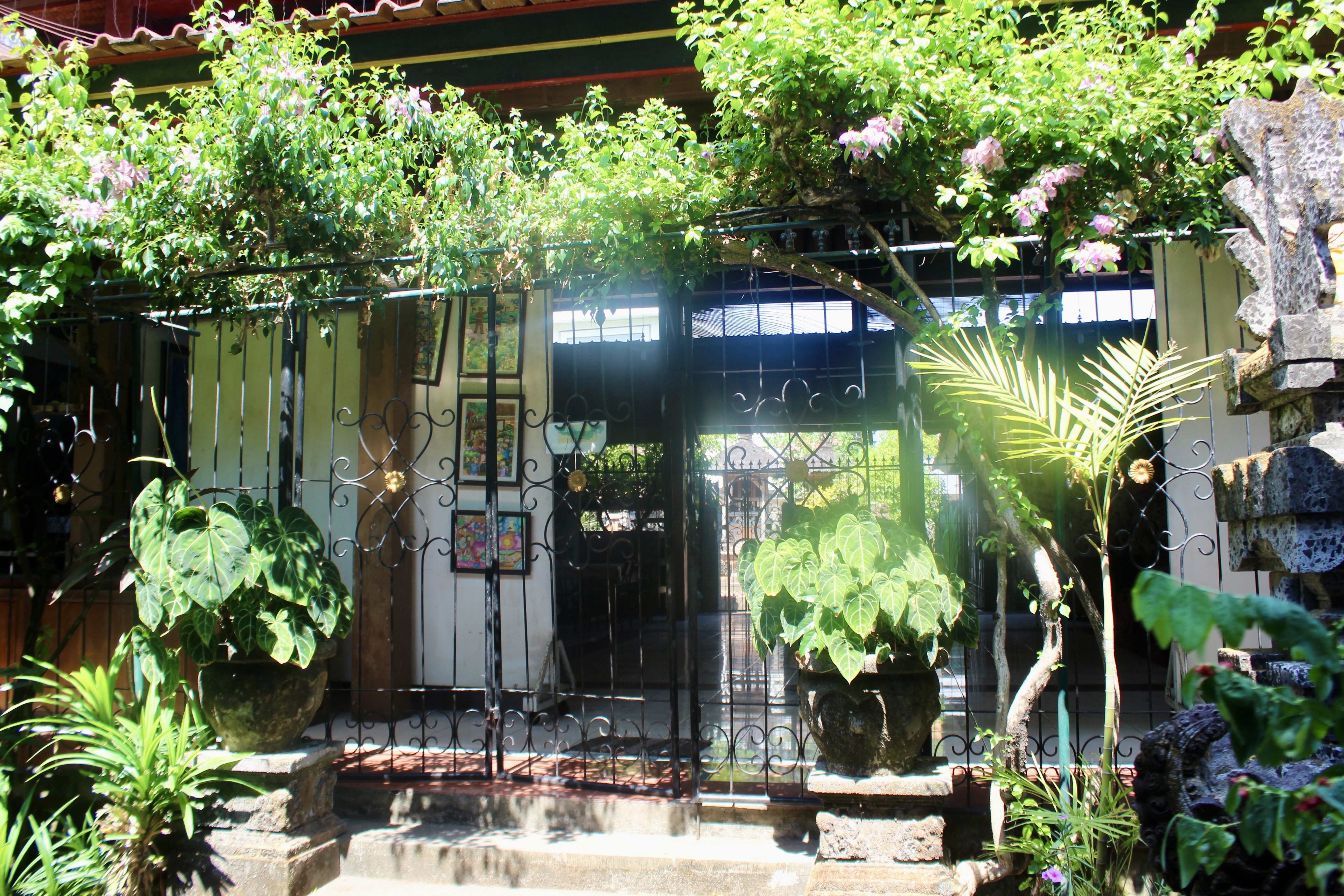 foto-foto museum sidik jari