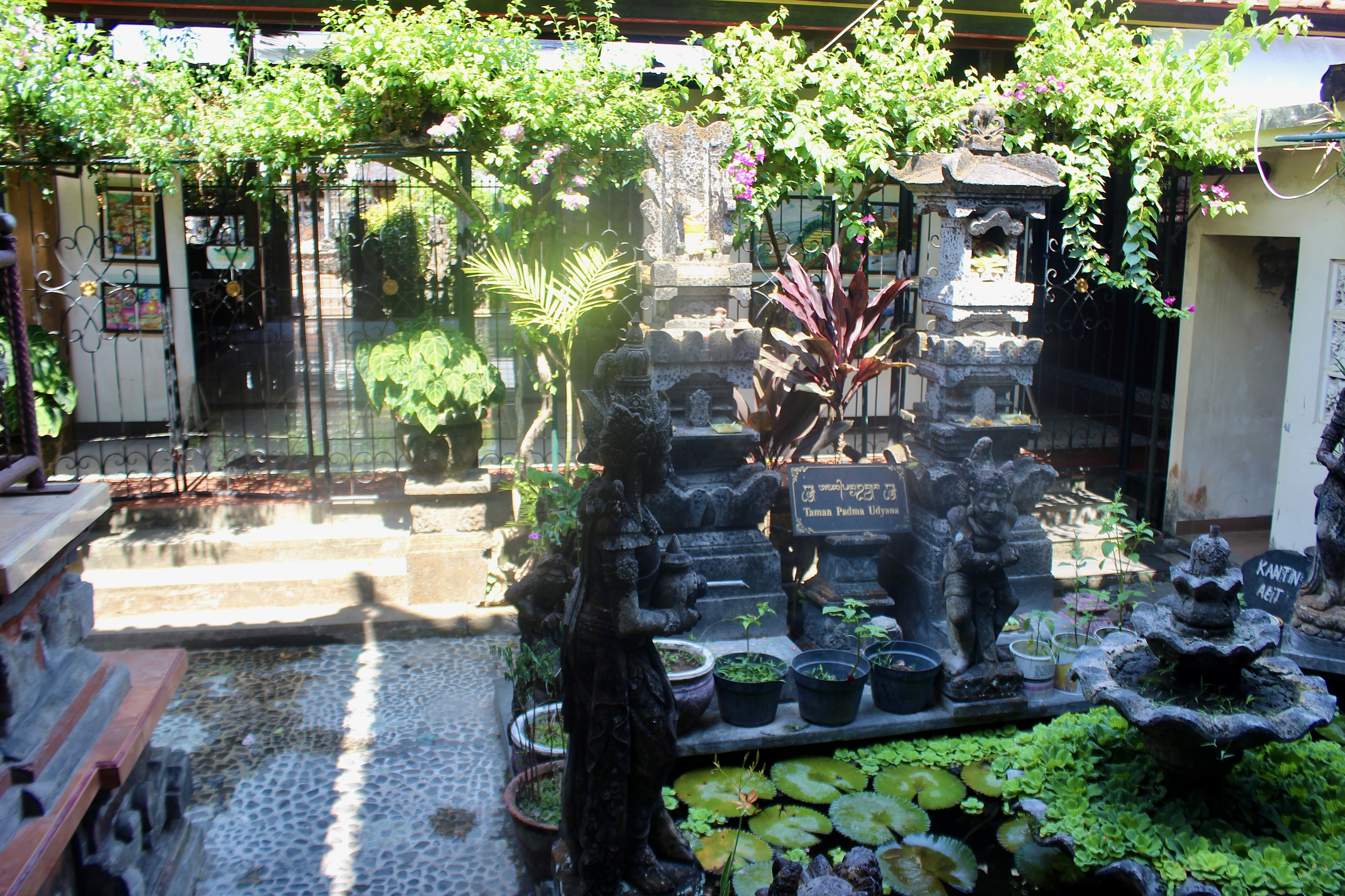 foto-foto museum sidik jari