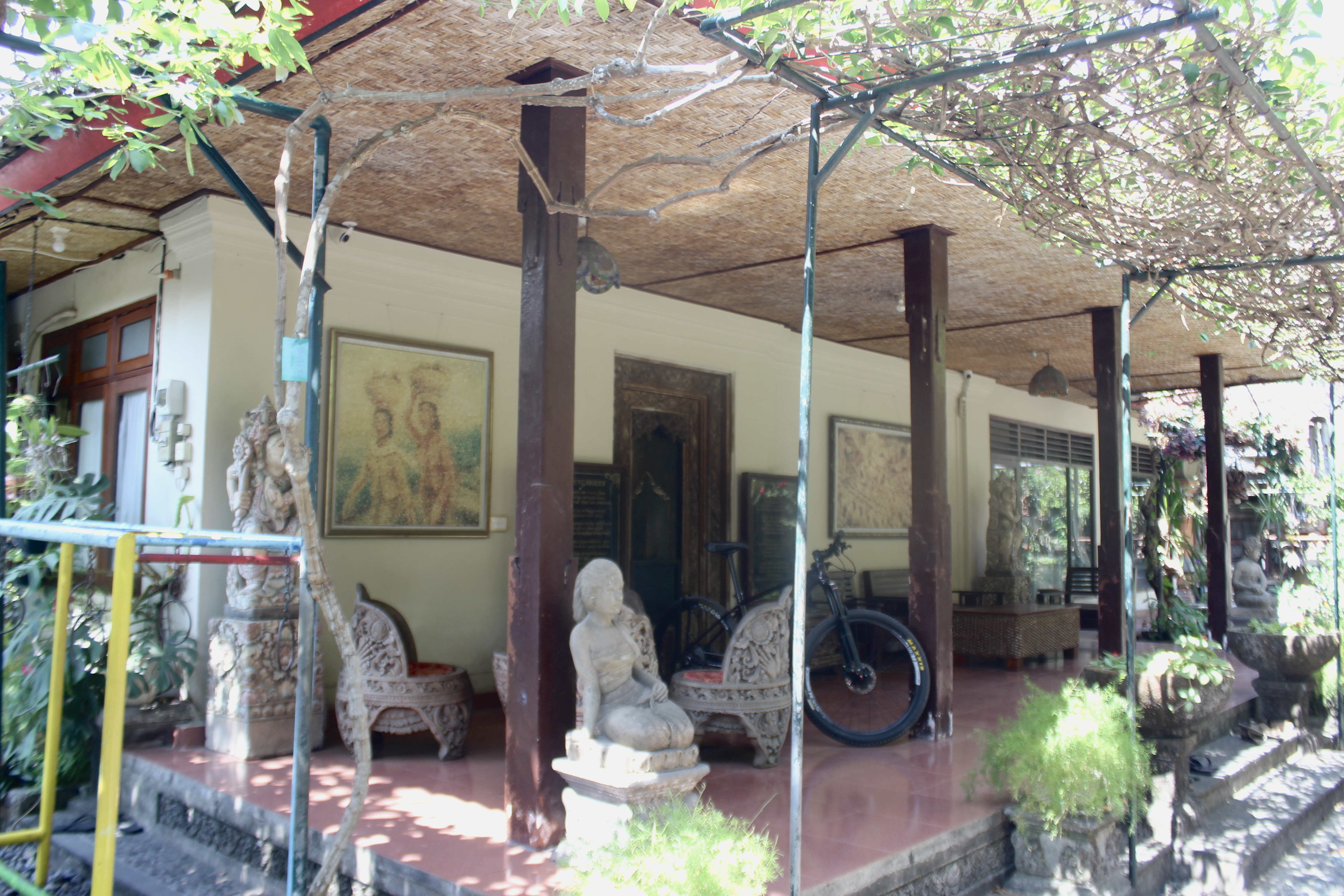 foto-foto museum sidik jari