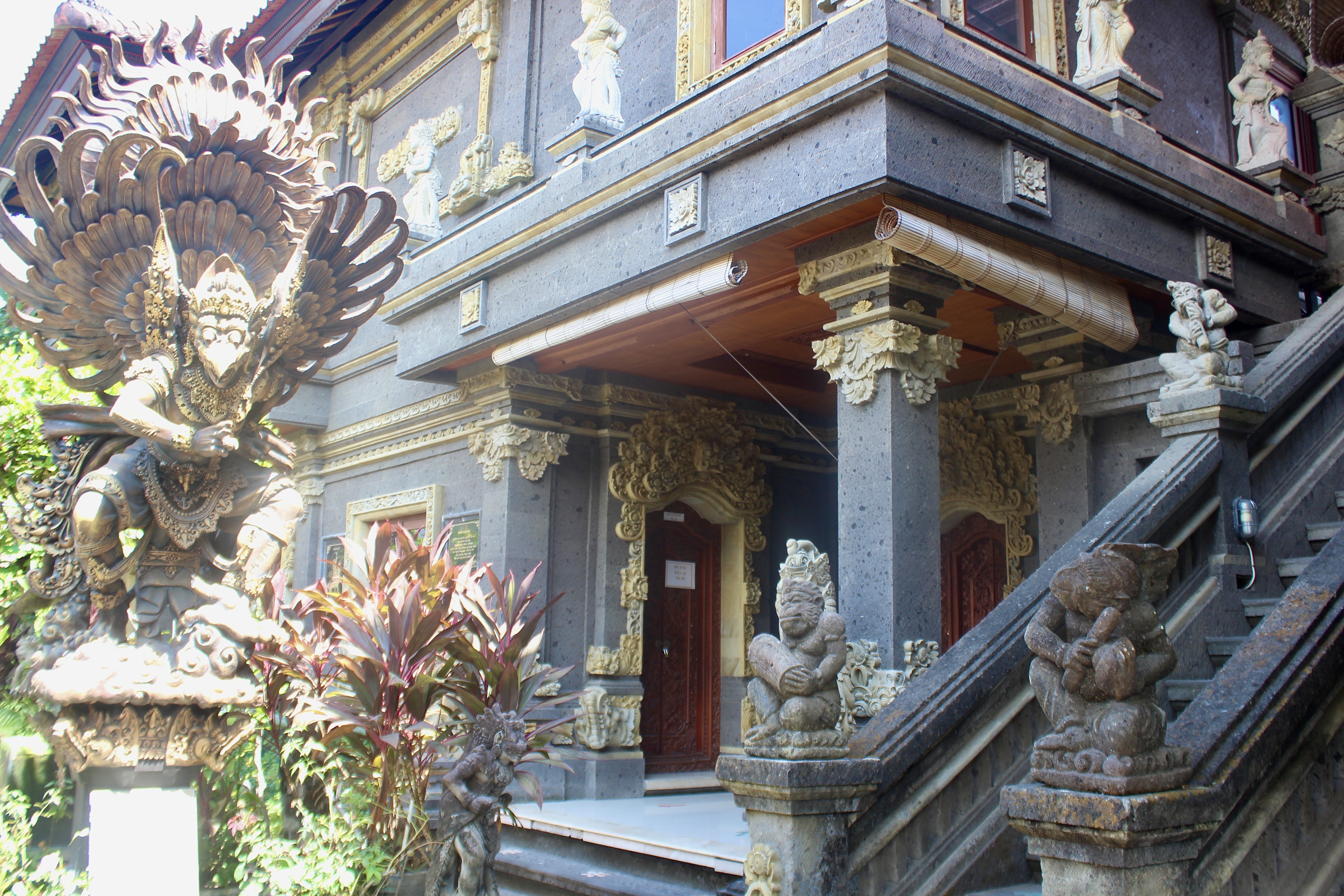 foto-foto museum sidik jari